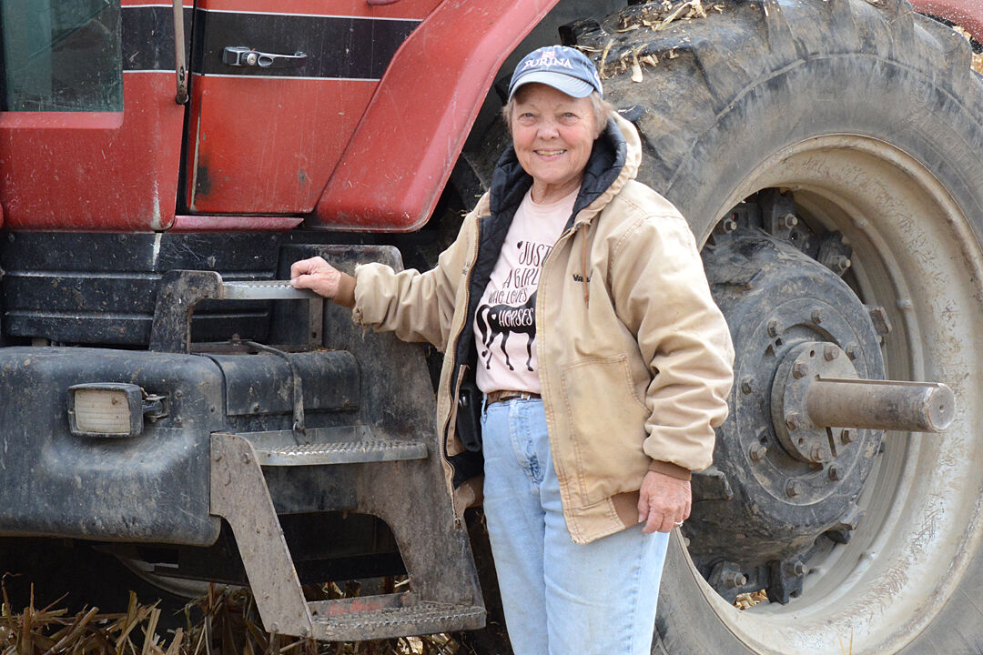 Female farmers